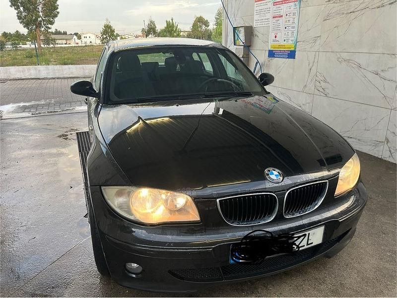 Usado 2006 BMW 116 Citadino | € 5.000 (Preço justo) - Imagem 1/4