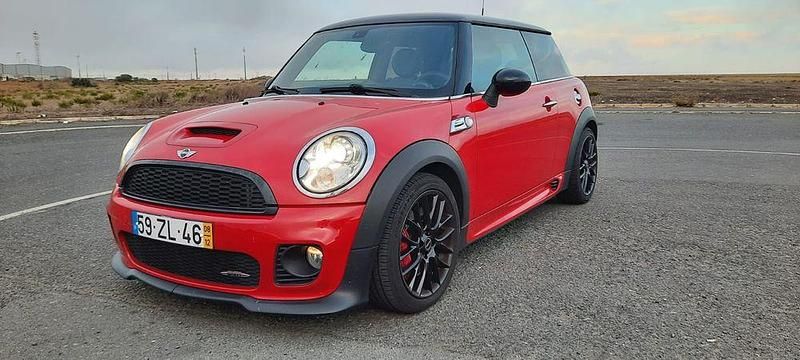 Usado Mini John Cooper Works 211 HP (155 kW) 2008 Citadino