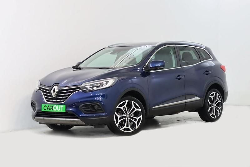 Azul Usado 2019 Renault Kadjar SUV | € 16.450 (Bom preço) - Imagem 1/4