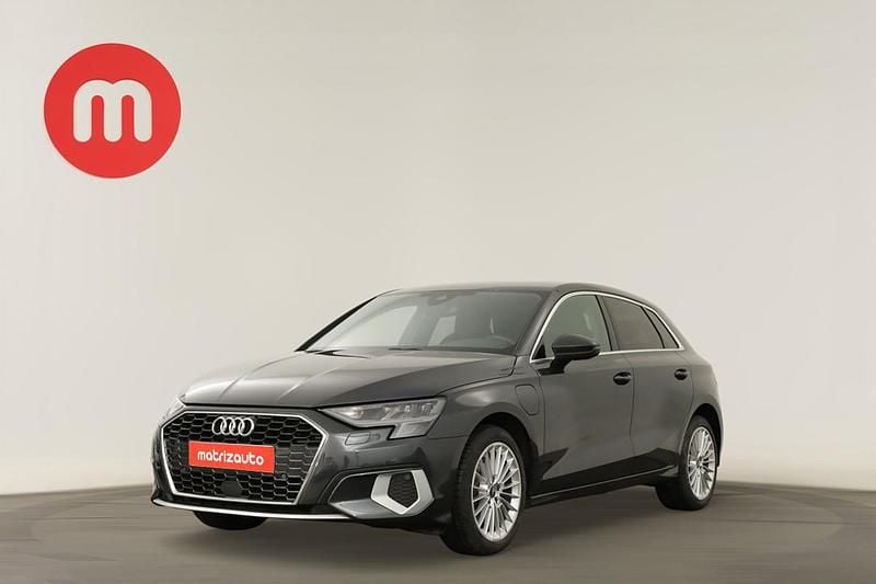 Usado Audi A3 Sportback e-tron Advanced 150 HP (110 kW) 2024 Citadino