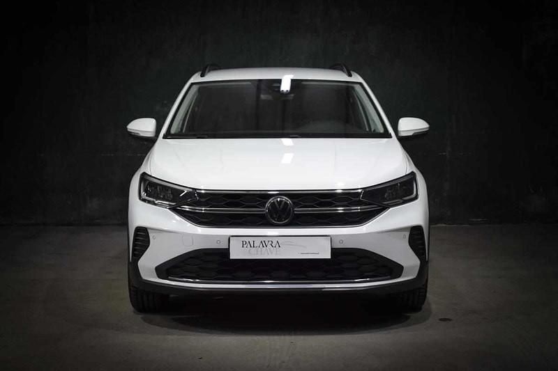 Branco Usado 2023 VW Taigo SUV | € 19.950 (Preço elevado) - Imagem 1/4