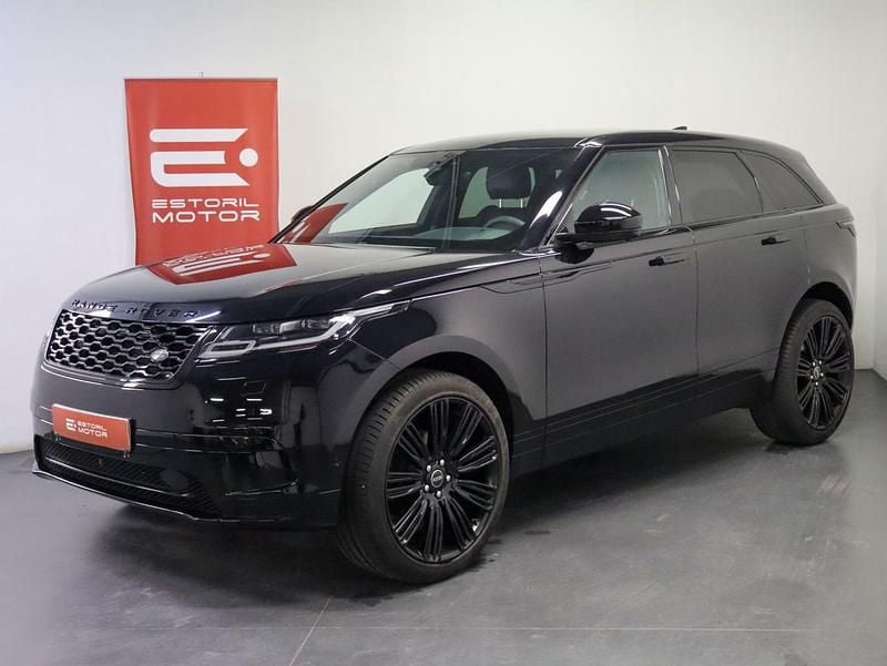 Preto Usado 2018 Land Rover Range Rover Velar SUV | € 35.500 (Bom preço) - Imagem 1/4