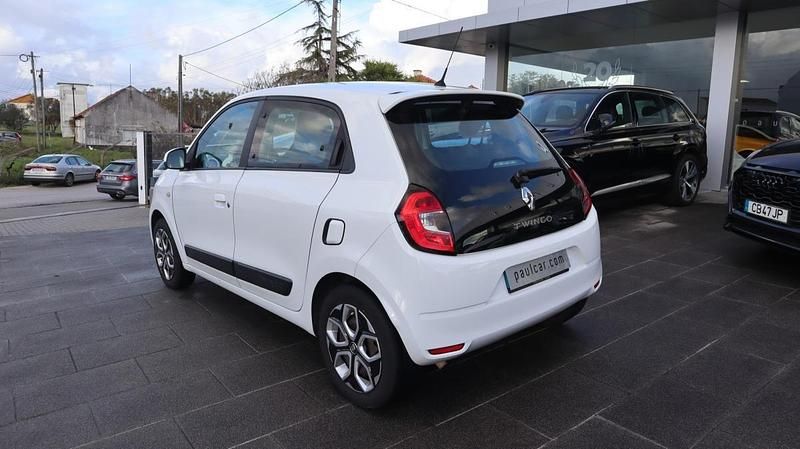 Usado Renault Twingo 75 HP (55 kW) 2020 Branco Citadino