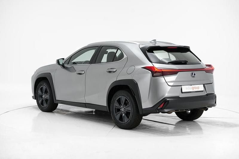 Usado Lexus UX 184 HP (135 kW) 2021 Cinzento SUV