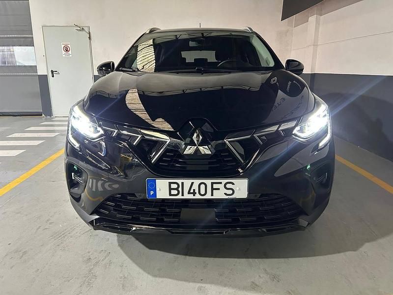 Usado Mitsubishi ASX 91 HP (66 kW) 2024 Preto SUV