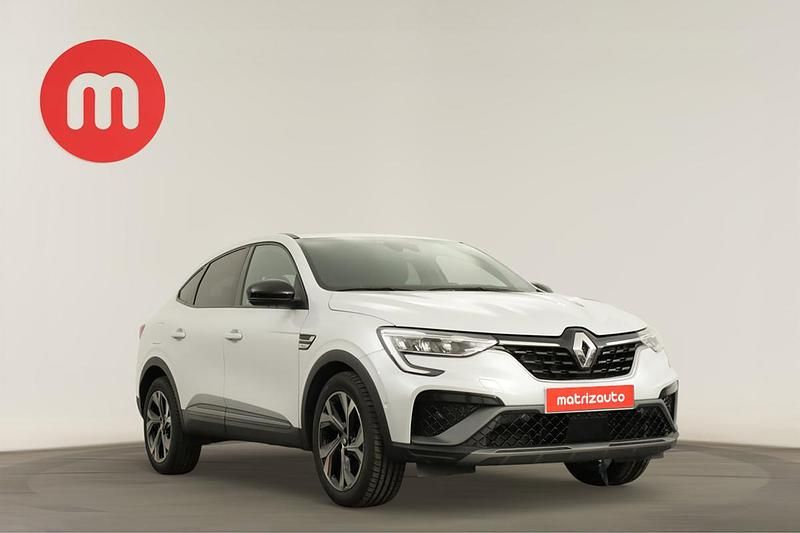 Branco Usado 2023 Renault Arkana R.S. SUV | € 25.499 (Preço justo) - Imagem 1/4