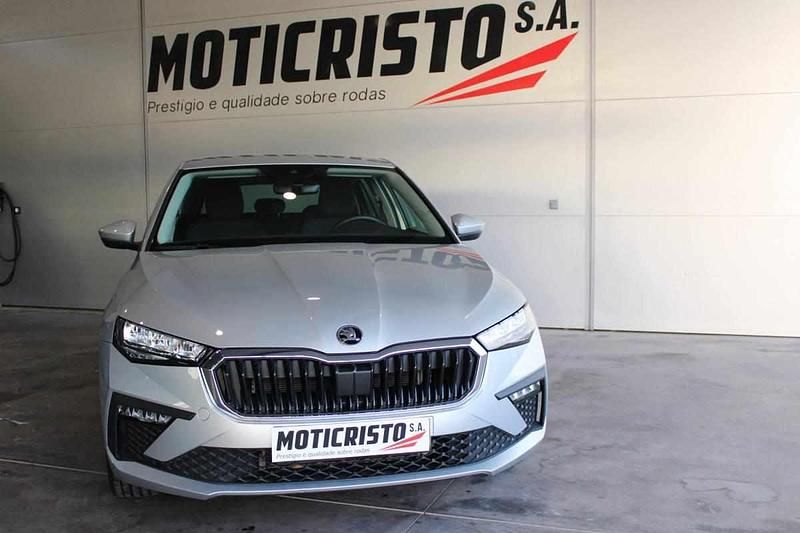 Usado Skoda Scala 116 HP (85 kW) 2024 Cinza Citadino
