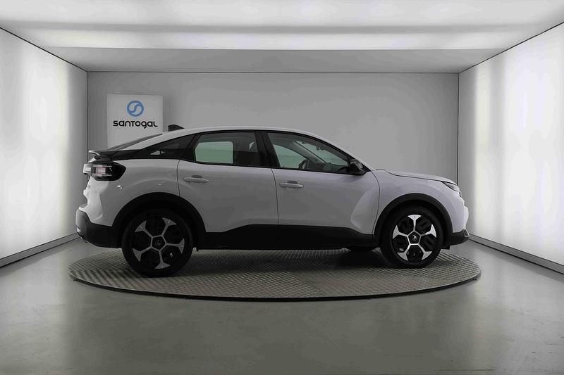 Usado Citroën C4 136 HP (100 kW) 2025 Branco Citadino