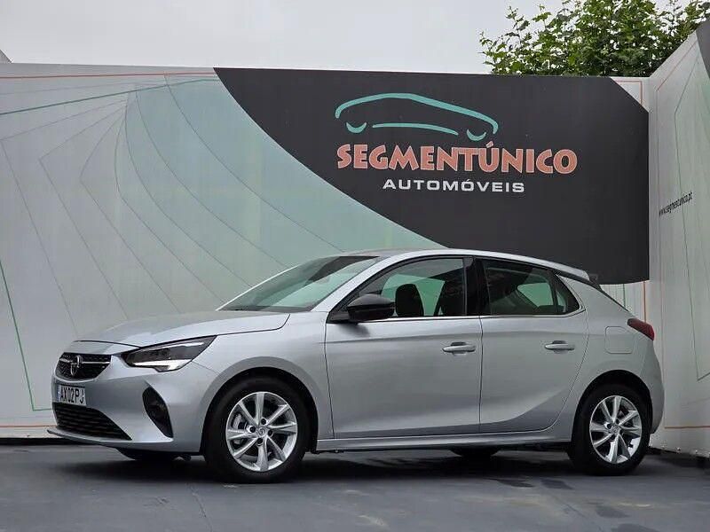 Usado Opel Corsa Elegance 100 HP (73 kW) 2023 Cinza