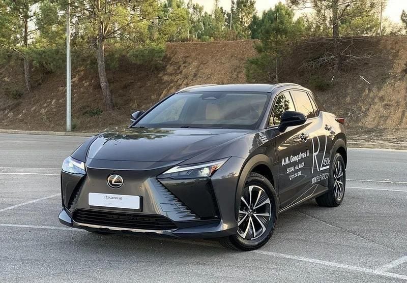 Cinza Usado 2023 Lexus RZ 450e Executive Line SUV | € 59.900 - Imagem 1/4