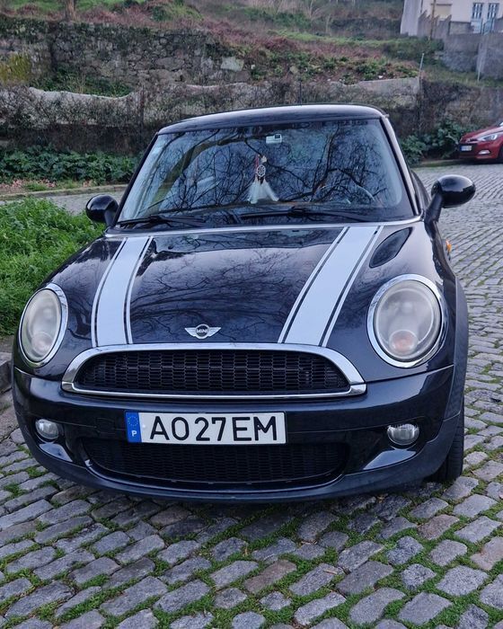Usado 2008 Mini ONE Citadino | € 7.000 - Imagem 1/4