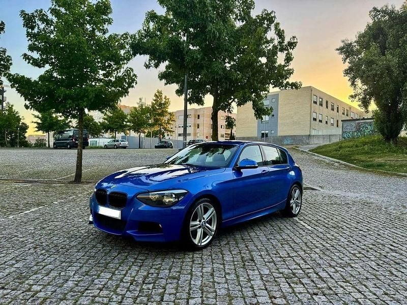Usado 2013 BMW 120 M Performance Citadino | € 17.990 (Preço justo) - Imagem 1/4