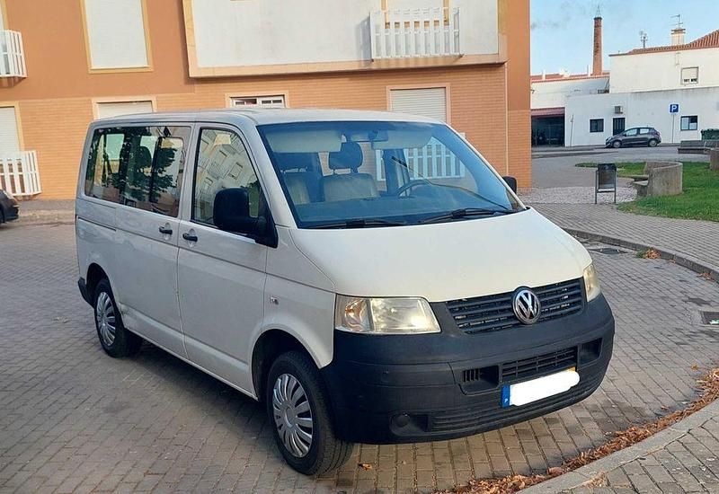 Usado 2008 VW T5 Van | € 11.900 - Imagem 1/4