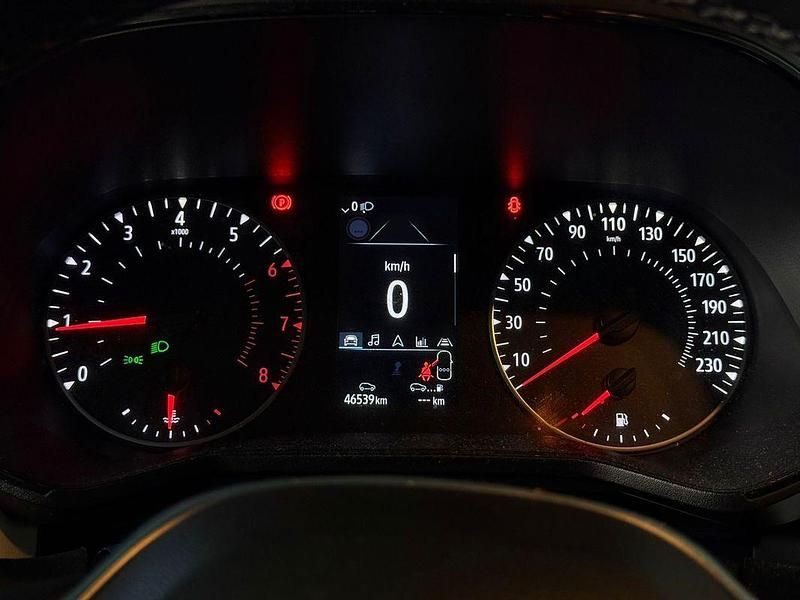 Usado Renault Clio V Evolution 91 HP (66 kW) 2022 Azul