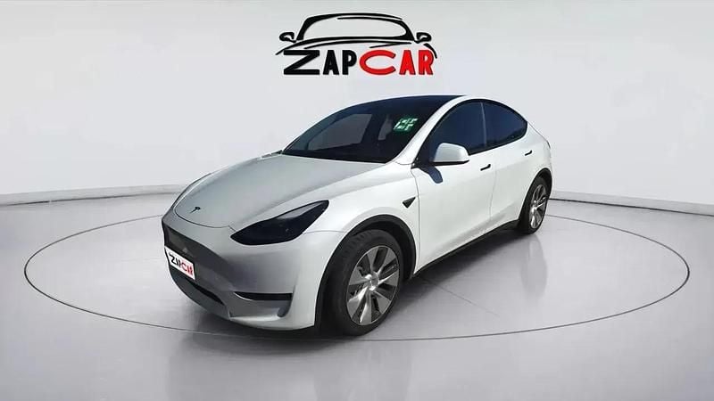 Branco Usado 2023 Tesla Model Y RWD SUV | € 32.900 (Bom preço) - Imagem 1/4