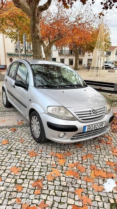 Usado 2005 Citroën C3 Sedan | € 2.200 (Preço justo) - Imagem 1/4