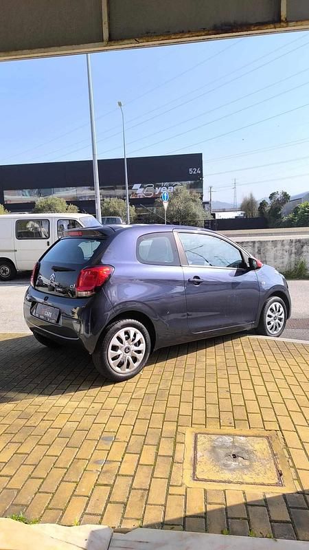 Usado Citroën C1 72 HP (52 kW) 2017 Outra Citadino