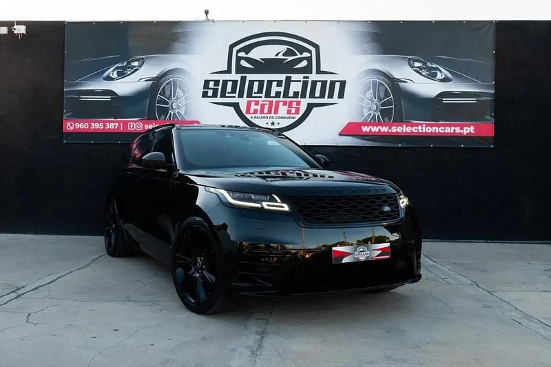 Preto Usado 2019 Land Rover Range Rover Velar R-Dynamic SUV | € 52.900 (Bom preço) - Imagem 1/4