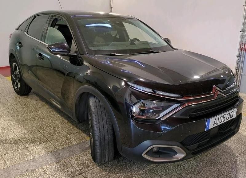 Preto Usado 2021 Citroën C4 Feel | € 16.599 (Preço justo) - Imagem 1/4