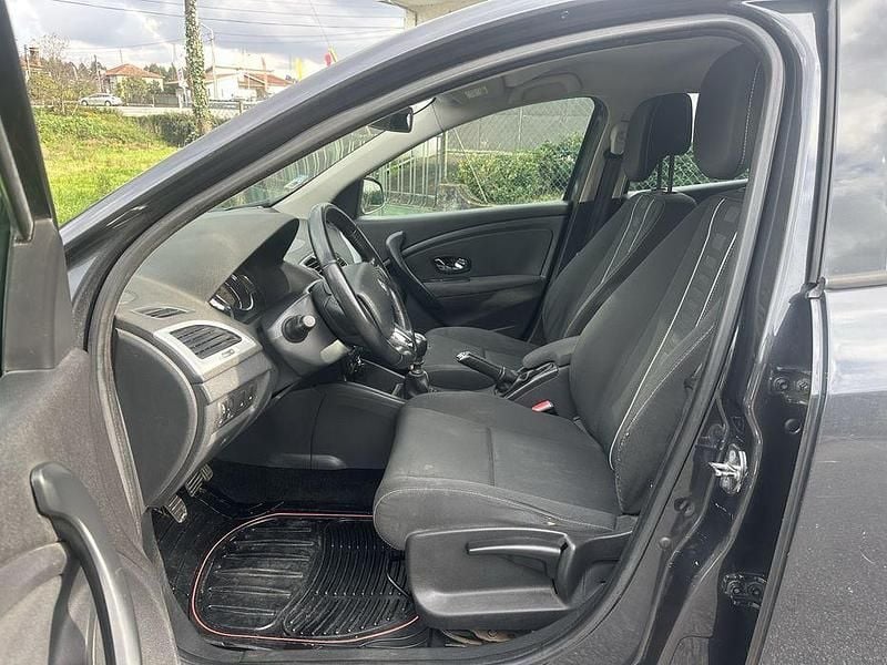 Usado Renault Mégane III 110 HP (80 kW) 2014 Sedan