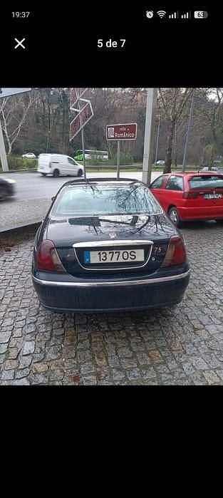 Usado 2001 Rover 75 Sedan | € 2.000 - Imagem 1/4