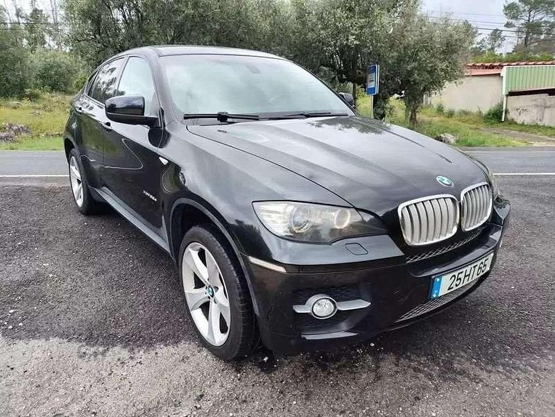 Preto Usado 2009 BMW X6 SUV | € 19.950 (Preço justo) - Imagem 1/4