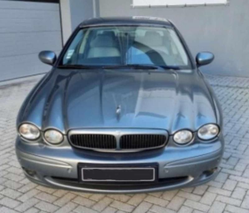 Usado Jaguar X-type 128 HP (94 kW) 2004 Cinzento Carrinha