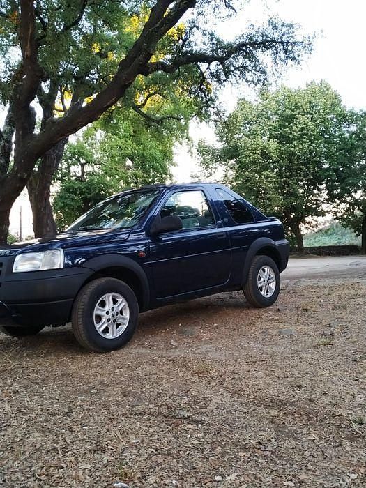 Usado 2000 Land Rover Freelander SUV | € 5.000 - Imagem 1/4