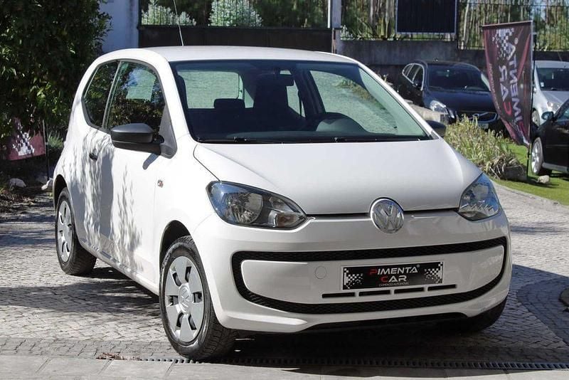 Usado 2012 VW up! Move Citadino | € 5.990 (Preço justo) - Imagem 1/4