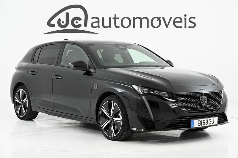 Preto Usado 2024 Peugeot 308 GT | € 28.900 (Bom preço) - Imagem 1/4