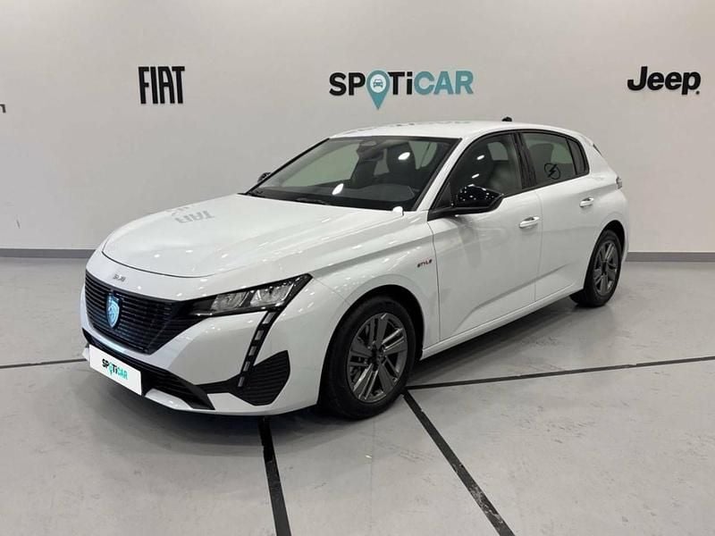 Branco Usado 2025 Peugeot 308 | € 26.900 (Super Preço) - Imagem 1/4