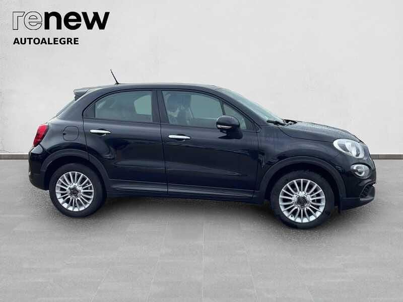 Usado Fiat 500X 95 HP (69 kW) 2020 Preto SUV