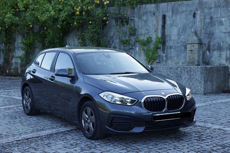 Usado BMW 118 2020 Citadino
