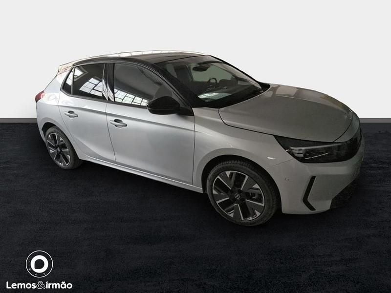 Usado Opel Corsa-e 100 kW (136 HP) 2024 Cinzento Citadino