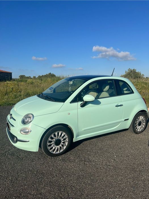 Usado 2016 Fiat 500 | € 8.250 (Bom preço) - Imagem 1/4