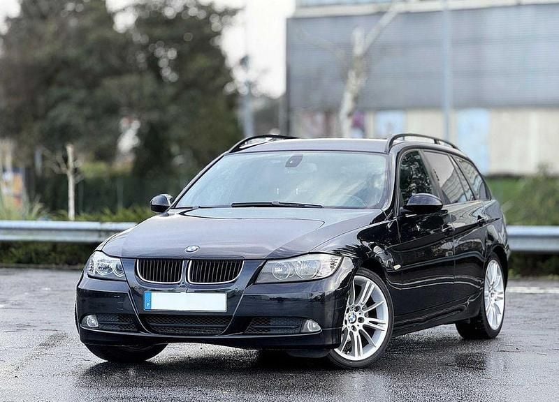Usado BMW 320 Sport Line 163 HP (119 kW) 2006 Sedan