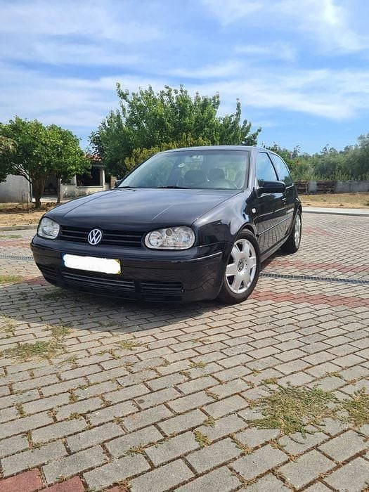 Usado 2000 VW Golf IV | € 3.300 (Super Preço) - Imagem 1/4
