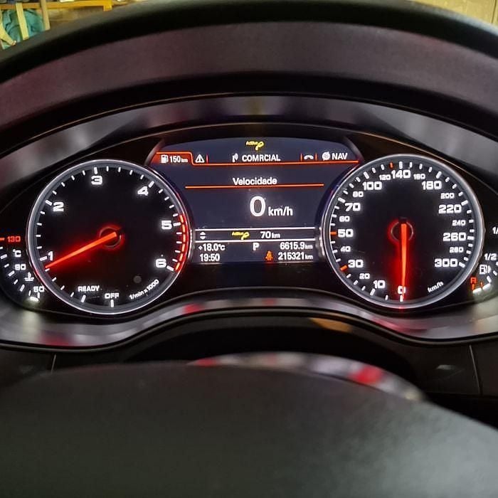 Usado 2015 Audi A6 Carrinha | € 17.000 (Super Preço) - Imagem 1/4
