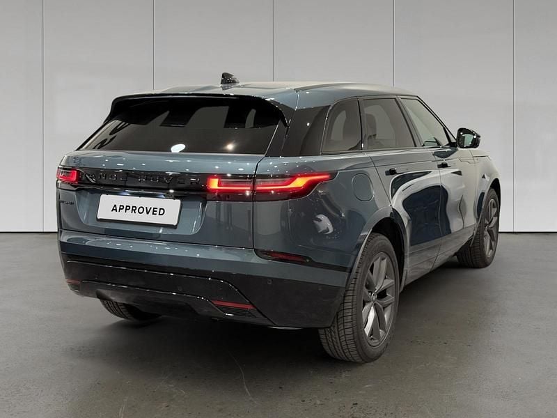 Usado Land Rover Range Rover Velar SE Dynamic 404 HP (297 kW) 2024 Arroios grey SUV