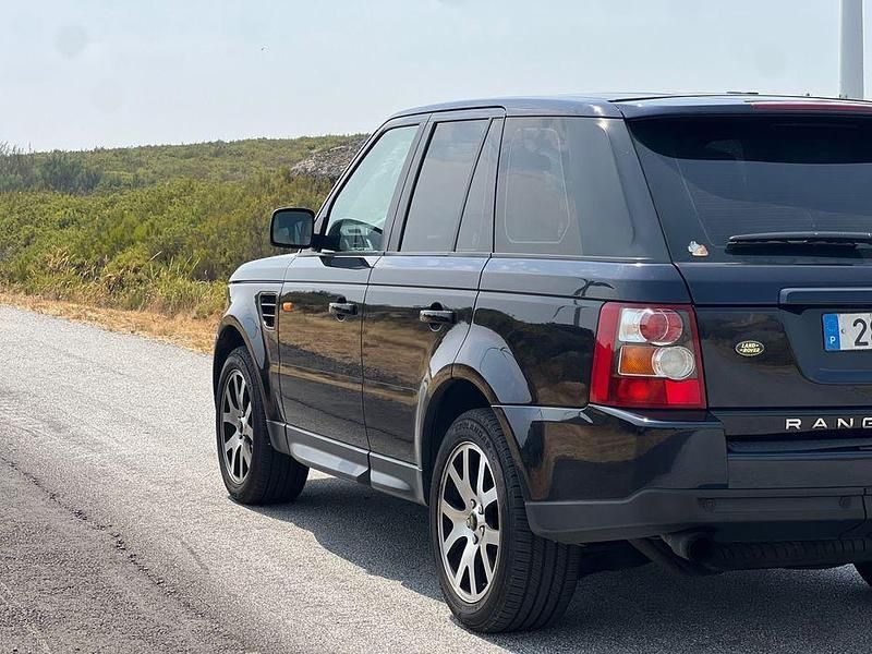 Usado 2008 Land Rover Range Rover Sport SUV | € 19.990 (Preço justo) - Imagem 1/4