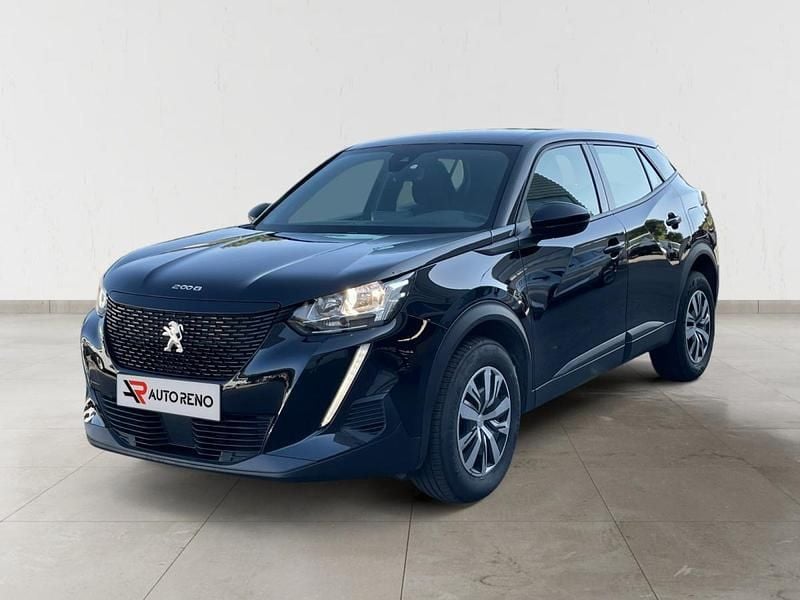 Preto Usado 2023 Peugeot 2008 Active SUV | € 18.390 (Bom preço) - Imagem 1/4