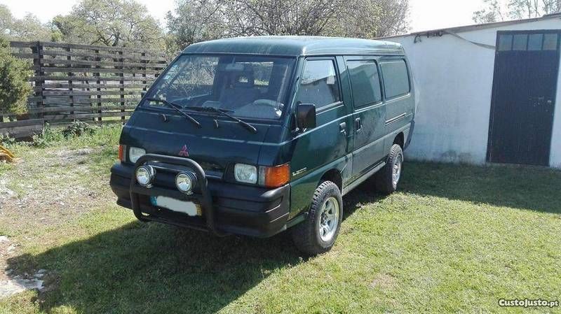 Mitsubishi l300 1995