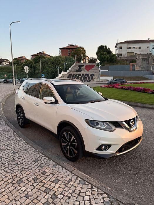 Usado 2016 Nissan X-Trail SUV | € 15.500 (Preço justo) - Imagem 1/4