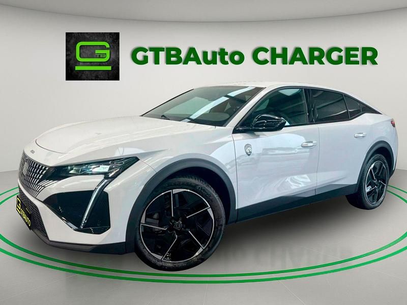Novo Peugeot 408 GT GTi 154 kW (210 HP) 2025 Branco SUV