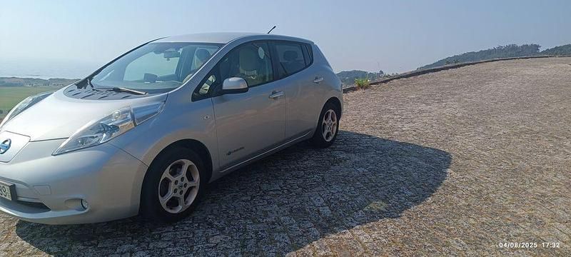 Usado 2012 Nissan Leaf Citadino | € 7.000 - Imagem 1/4