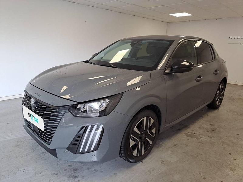Cinza Usado 2025 Peugeot 208 Allure Citadino | € 21.500 (Preço justo) - Imagem 1/4