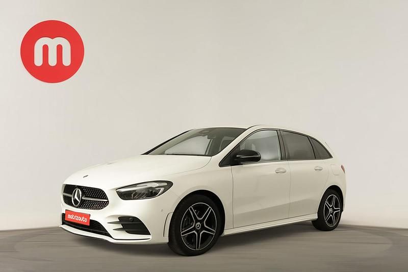 Usado Mercedes B250e 218 HP (160 kW) 2024 Monovolume