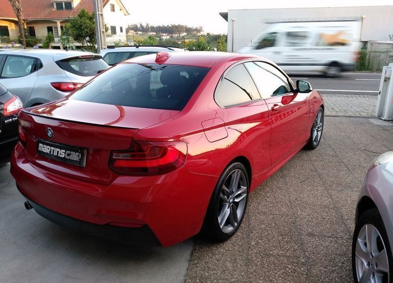 Bmw 220 d