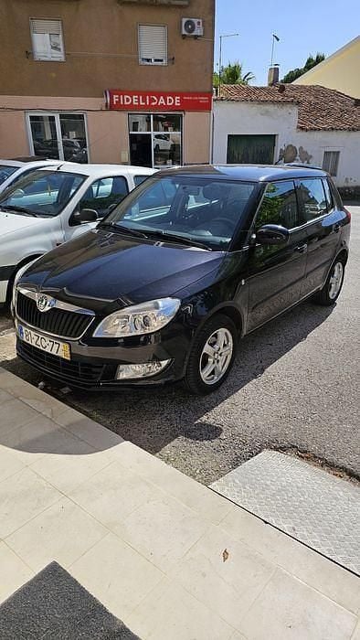 Usado 2011 Skoda Fabia GreenLine Sedan | € 4.300 (Super Preço) - Imagem 1/4