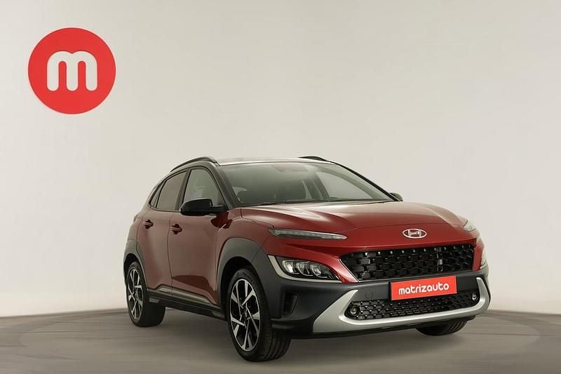 Usado 2021 Hyundai Kauai Premium SUV | € 18.499 (Preço justo) - Imagem 1/4